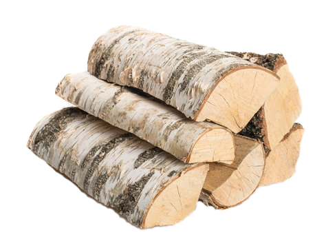 березовые дрова уложенные с доставкой